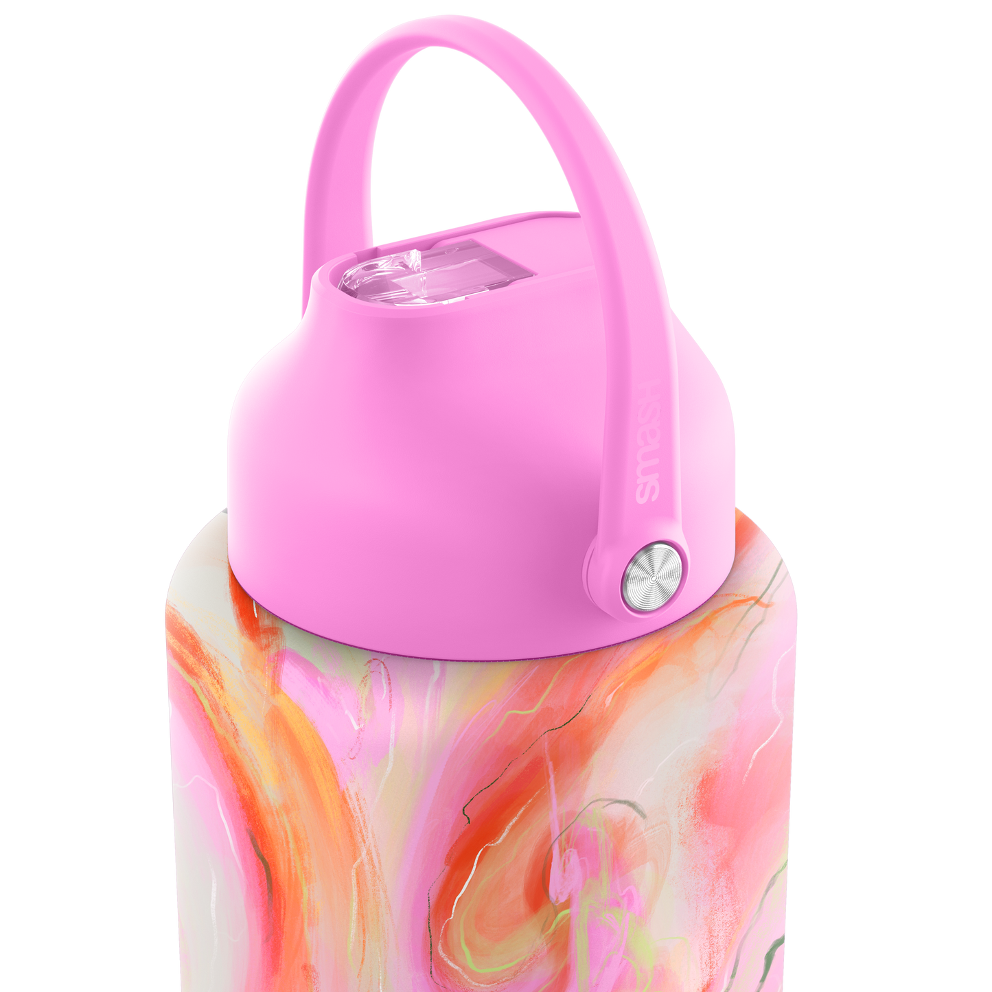 Icon Water Bottle | 1.1L | Dream Swirl