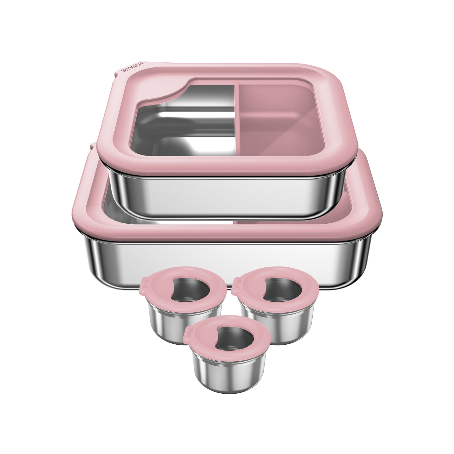 Plastic Free Meal Prep Master | Orchid 2comp