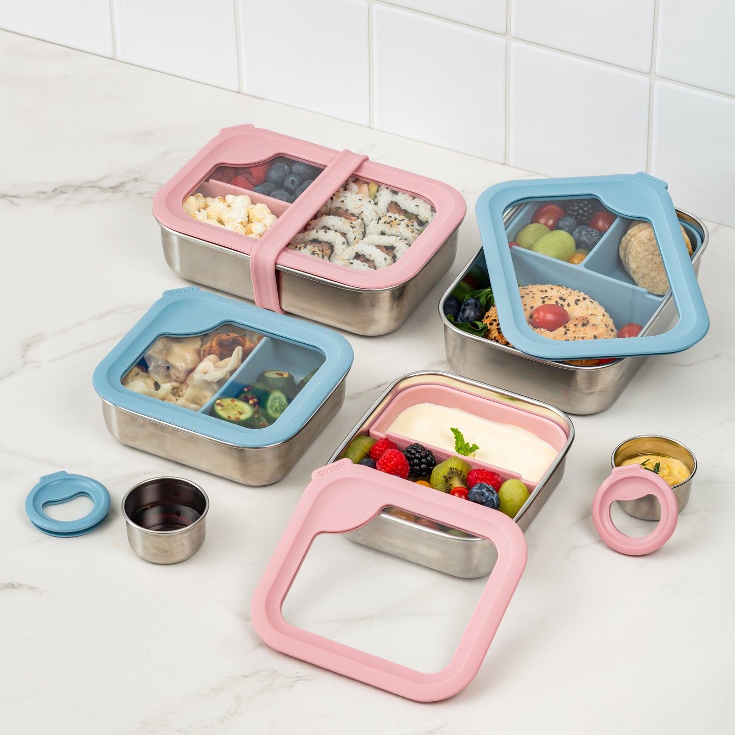 Plastic Free Family Pack