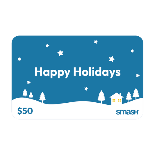 Smash $50 Gift Card