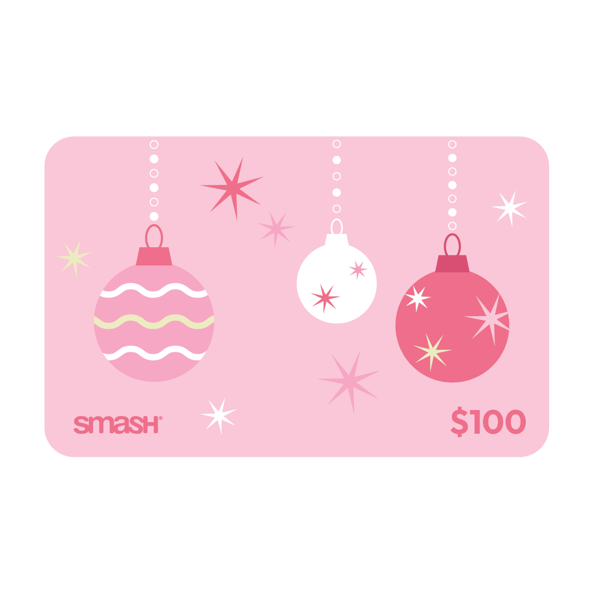 Smash $100 Gift Card