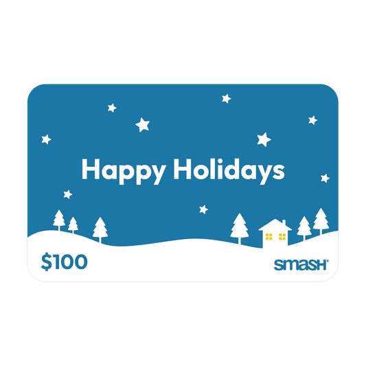Smash $100 Gift Card