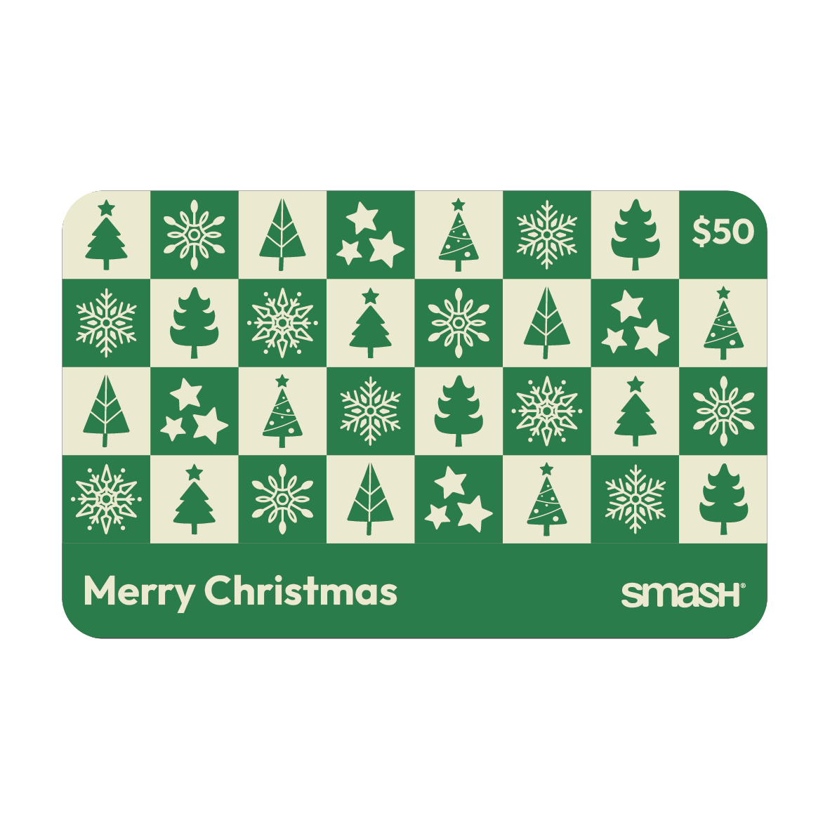 Smash $50 Gift Card