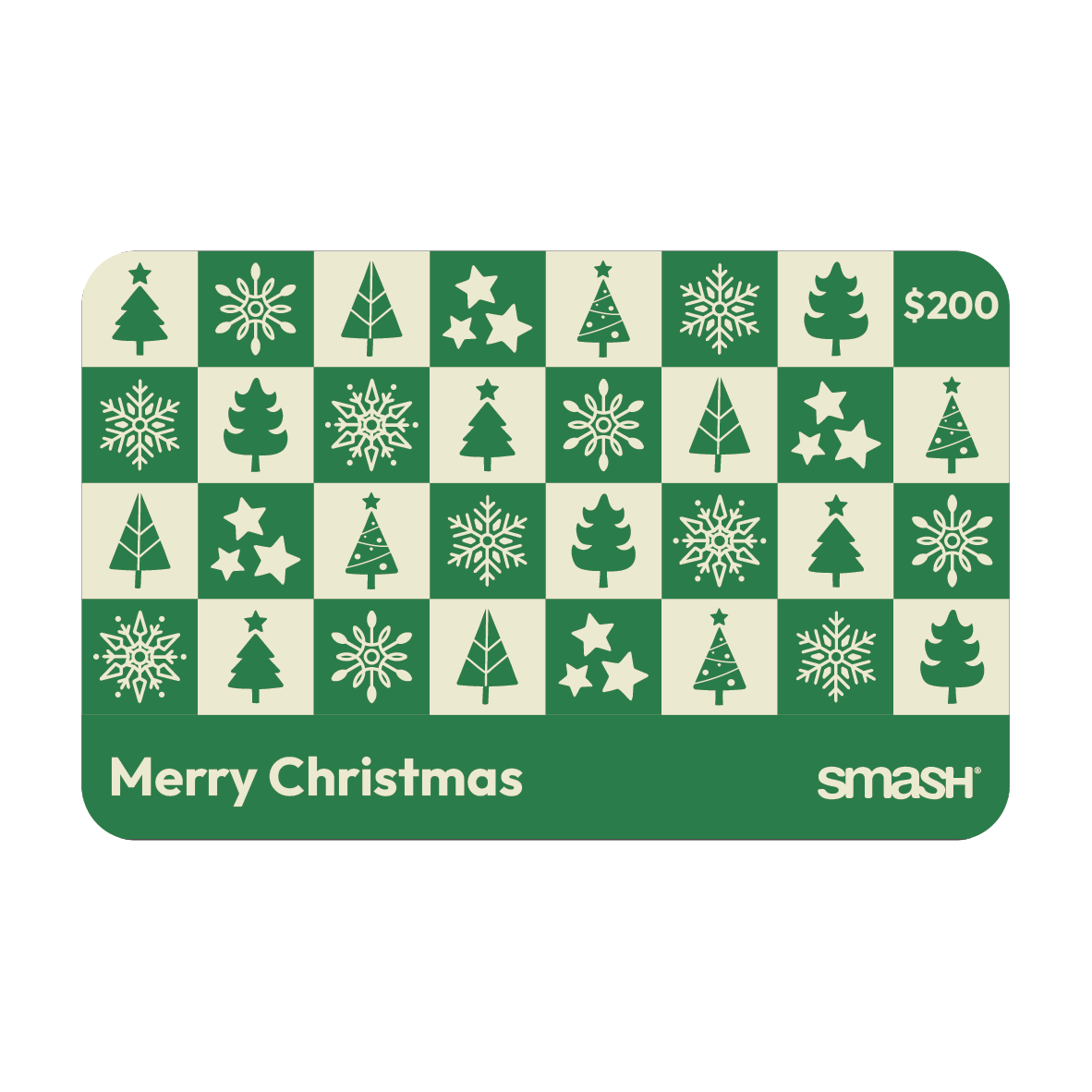 Smash $200 Gift Card