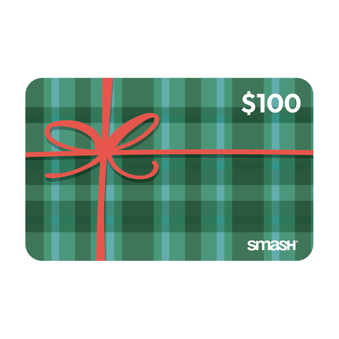 Smash $100 Gift Card