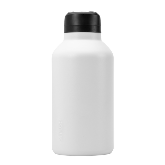 Triple Wall Canteen Bottle 1.8L | White