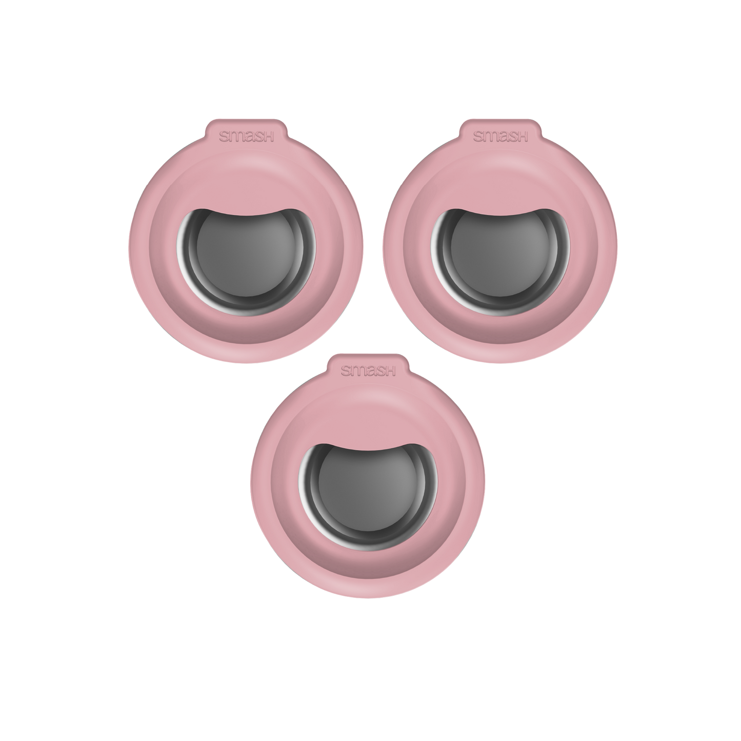 Plastic Free Dip Pot Lids | Orchid