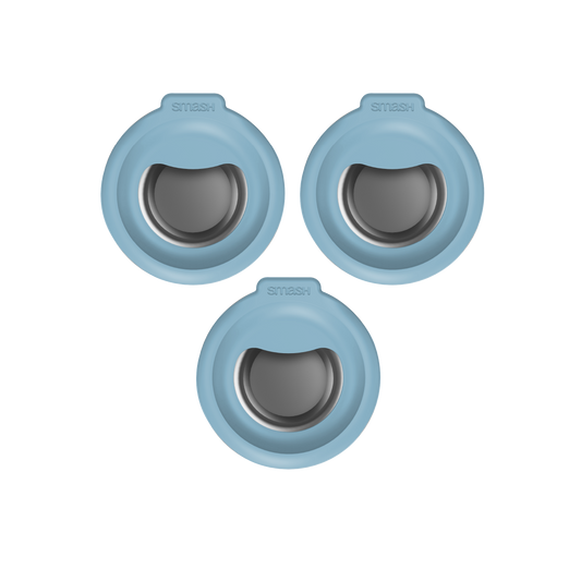 Plastic Free Dip Pot Lids | Seafoam