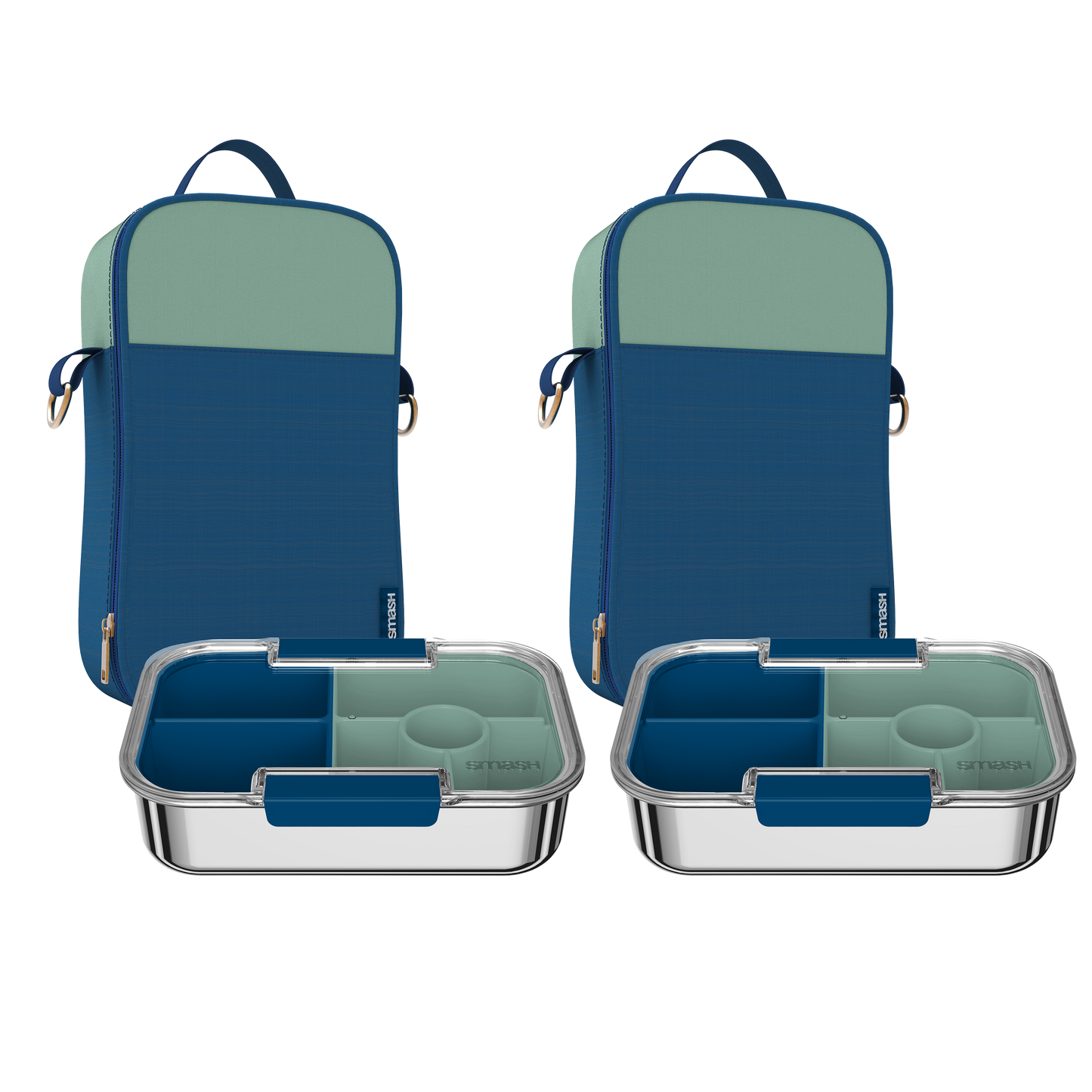 Classic Bento Pack | Moss