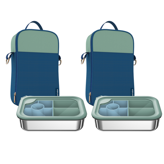 Plastic Free Bento Pack