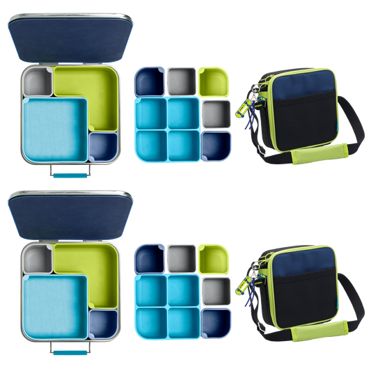 Bento Flex Pack | Blue