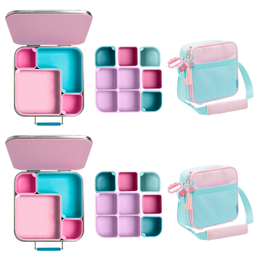 Bento Flex Pack | Pink