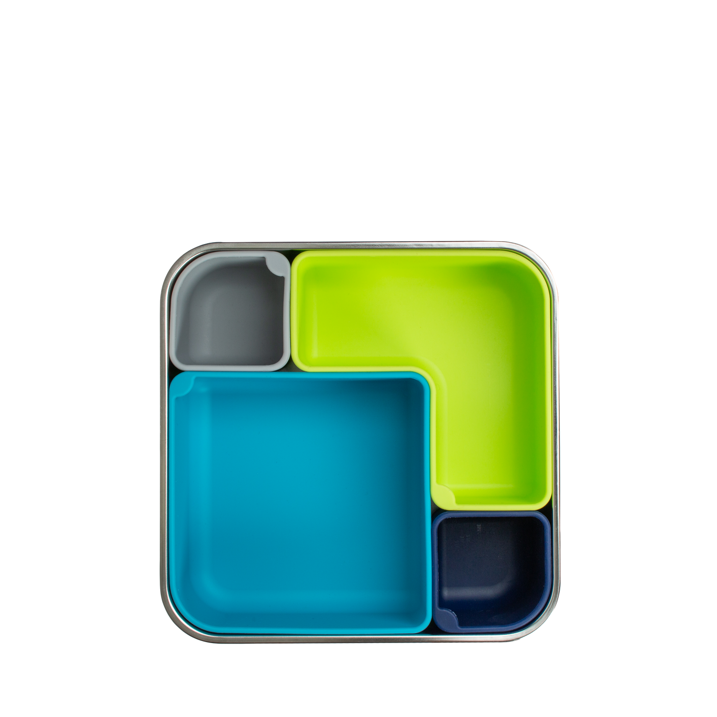 Bento Flex Insert Pack | Full Plate | Blue