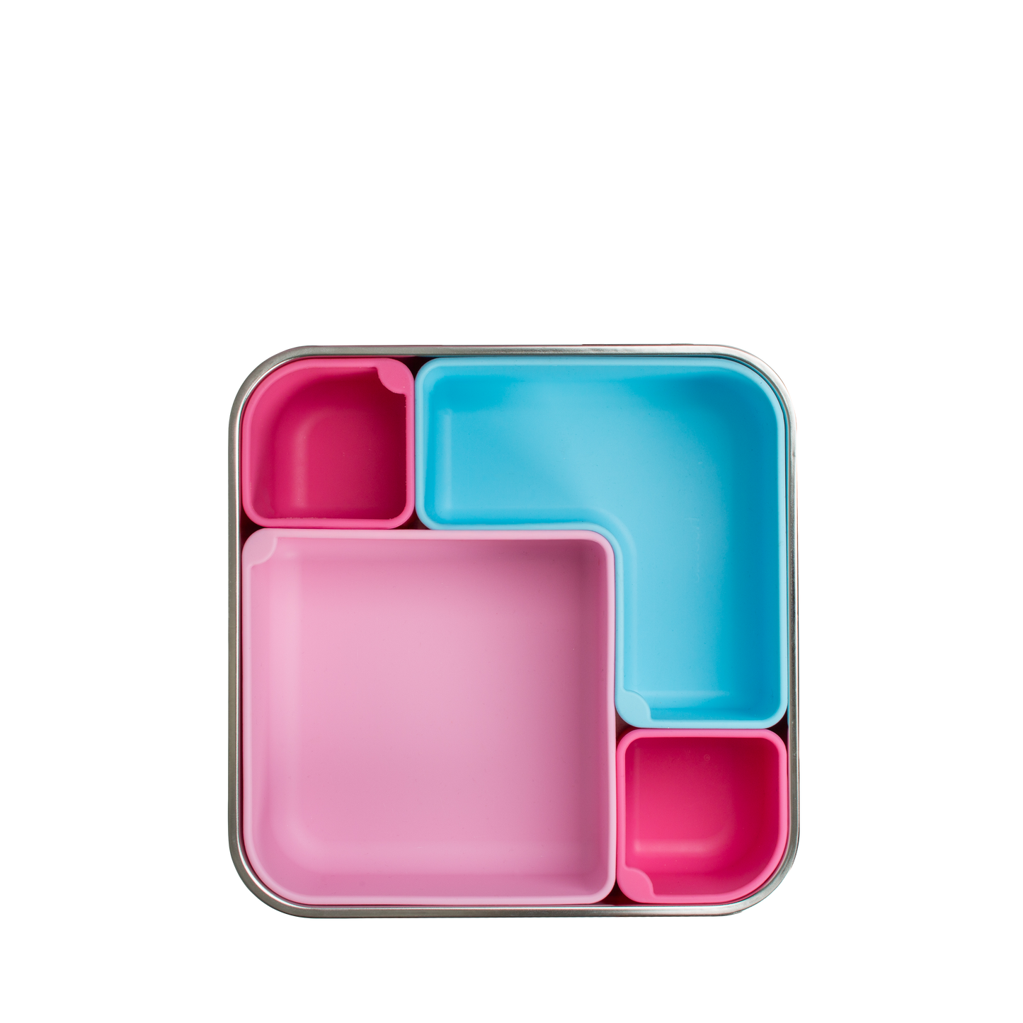 Bento Flex Insert Pack | Full Plate | Pink