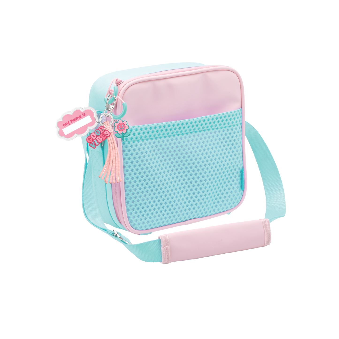 Kids Flex Lunch Bag | Pink
