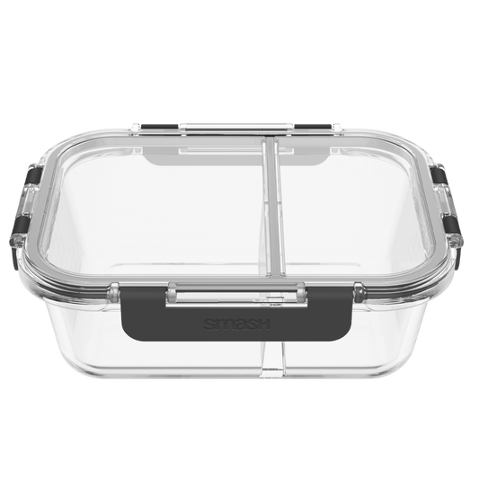 OG Glass Bento | 900ML | Black