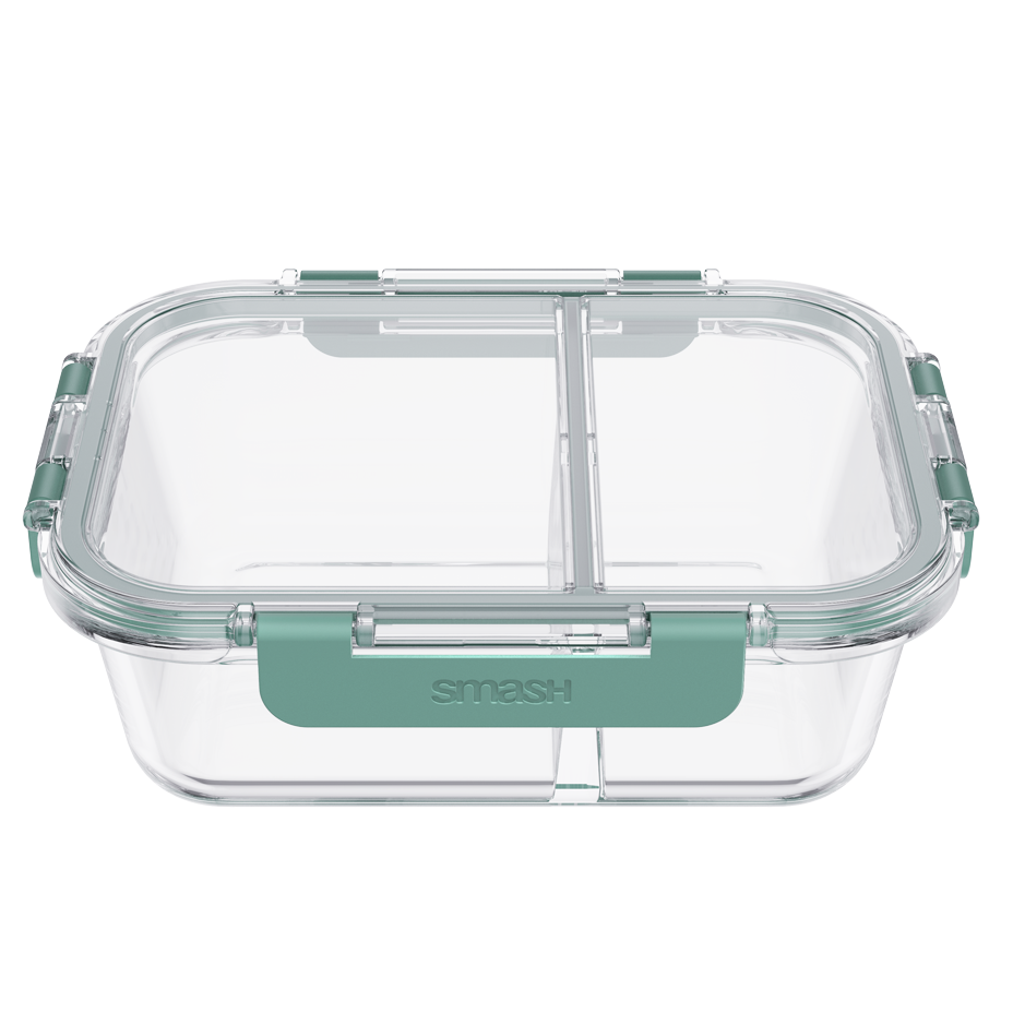 OG Glass Bento | 900ML | Green