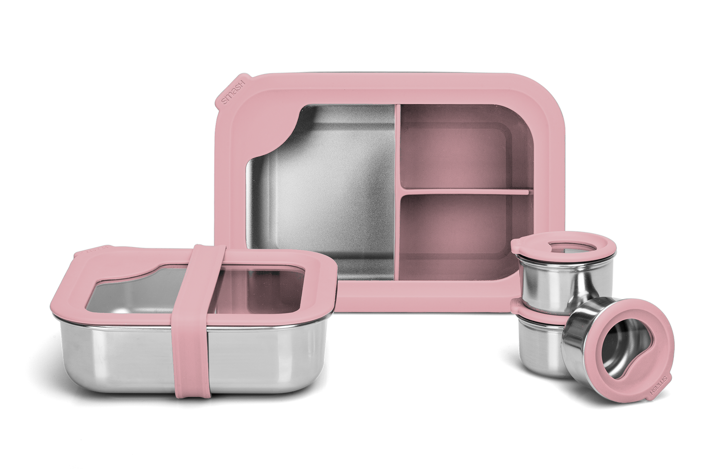 Plastic Free Meal Prep Master | Orchid 2comp