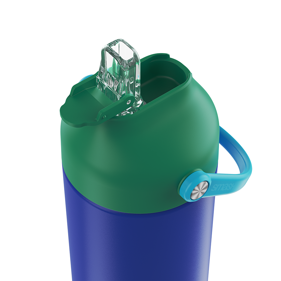 Icon Water Bottle | 475ML | Midnight