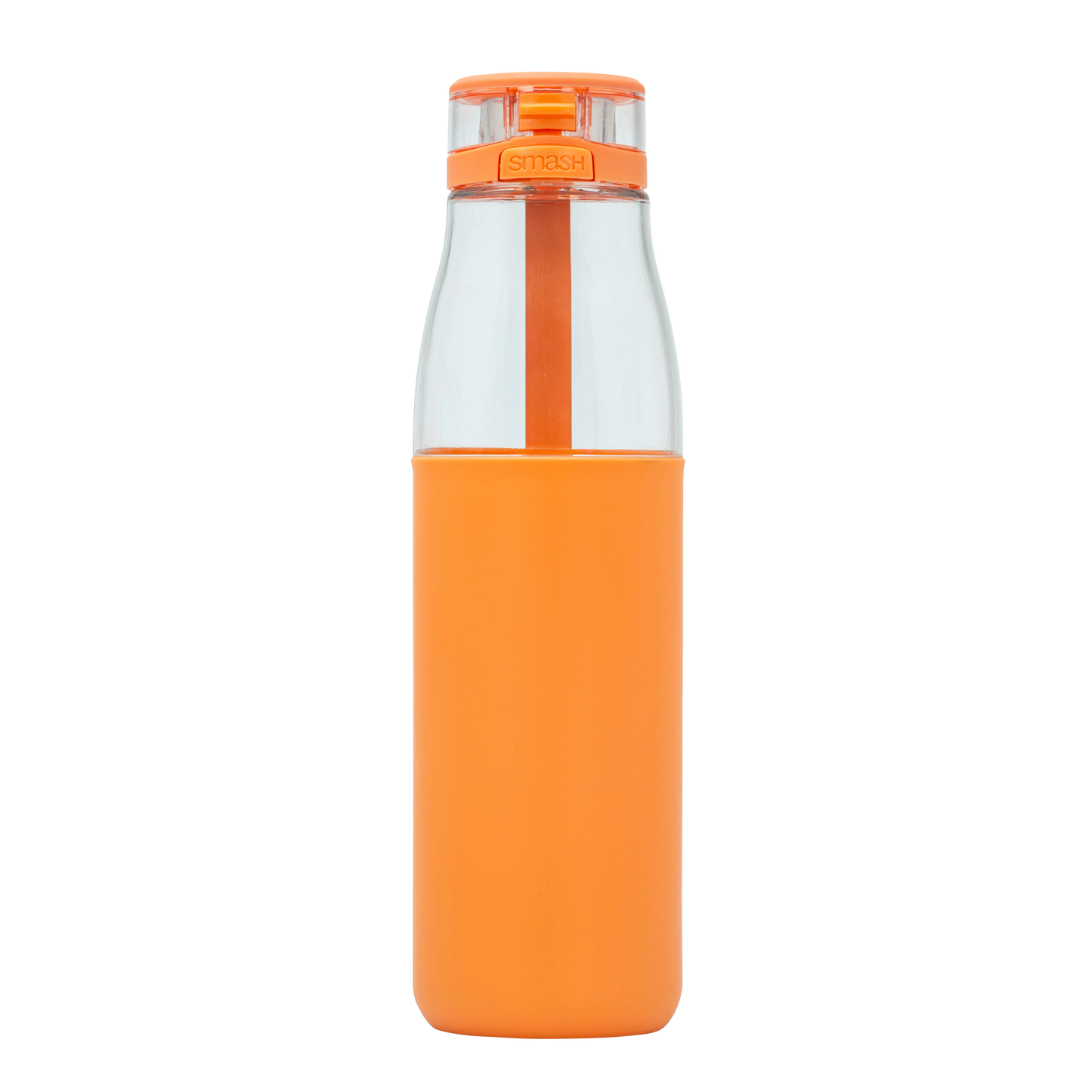 One Touch Glass Bottle 680ML | Saffron