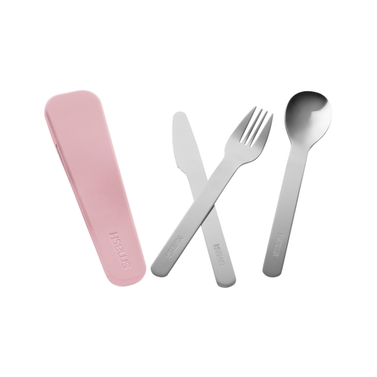 Reusable Cutlery | Orchid