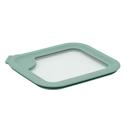 Plastic Free Lunch Box Lid | Moss