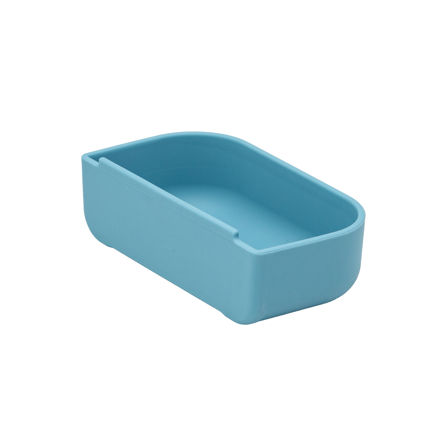Lunch Box Silicone Insert | 1 Compartment | Seafoam