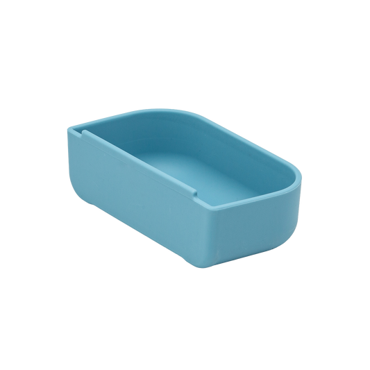 Lunch Box Silicone Insert | 1 Compartment | Seafoam