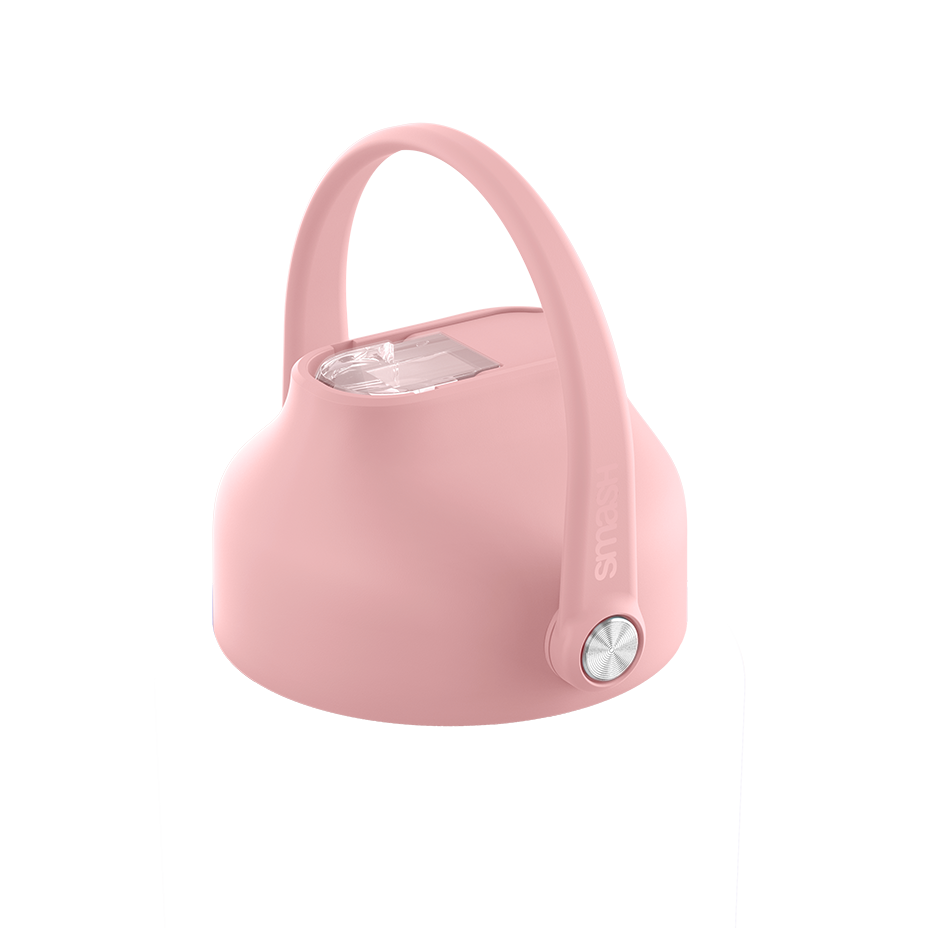 Reusable Icon Lid | 475ML | Orchid