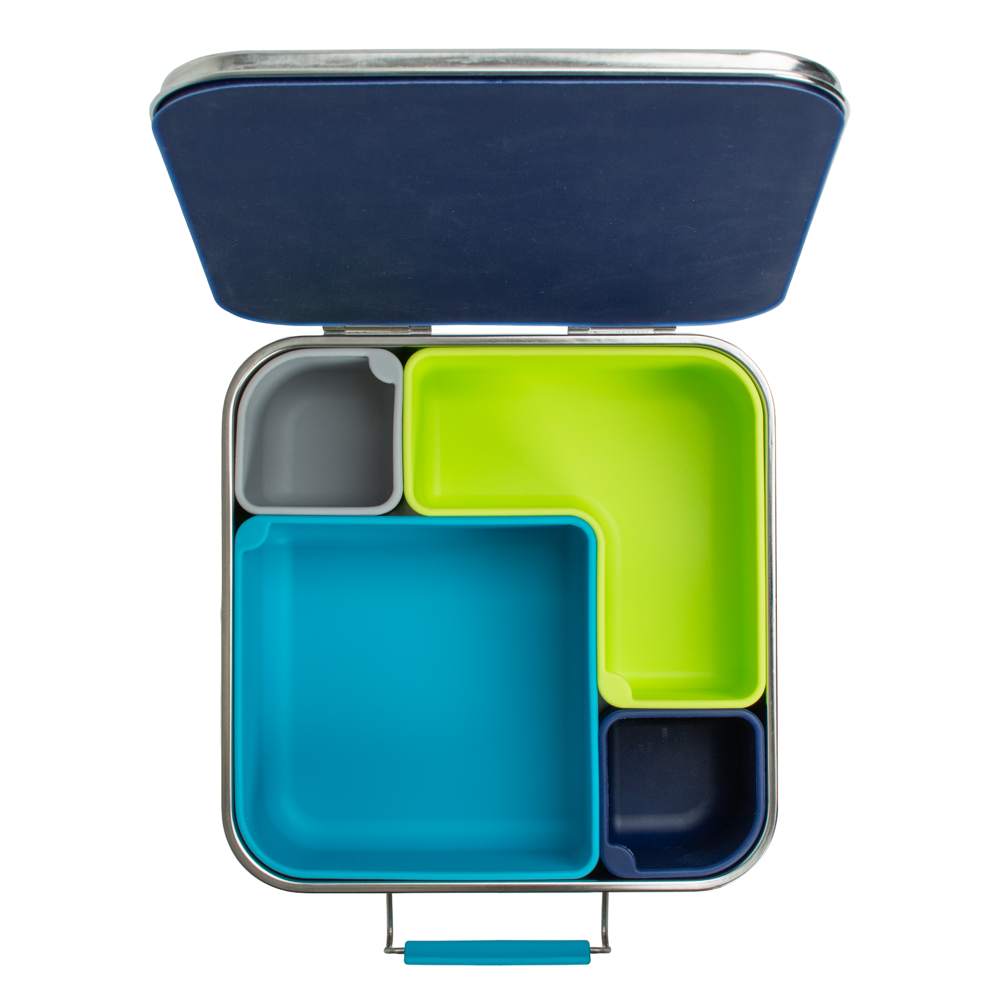 Bento Flex | Full Plate | Blue