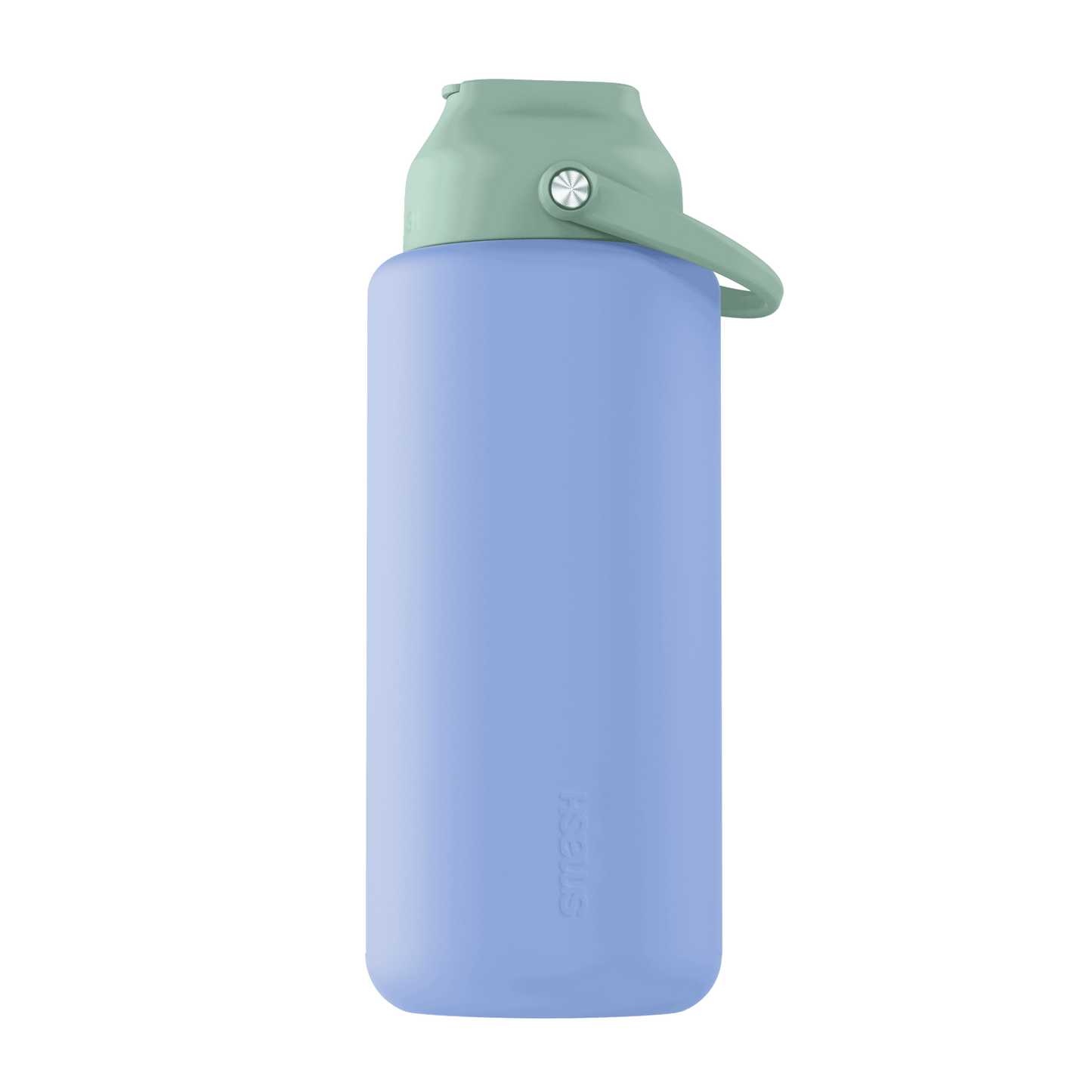 Icon Water Bottle | 1.1L | Periwinkle