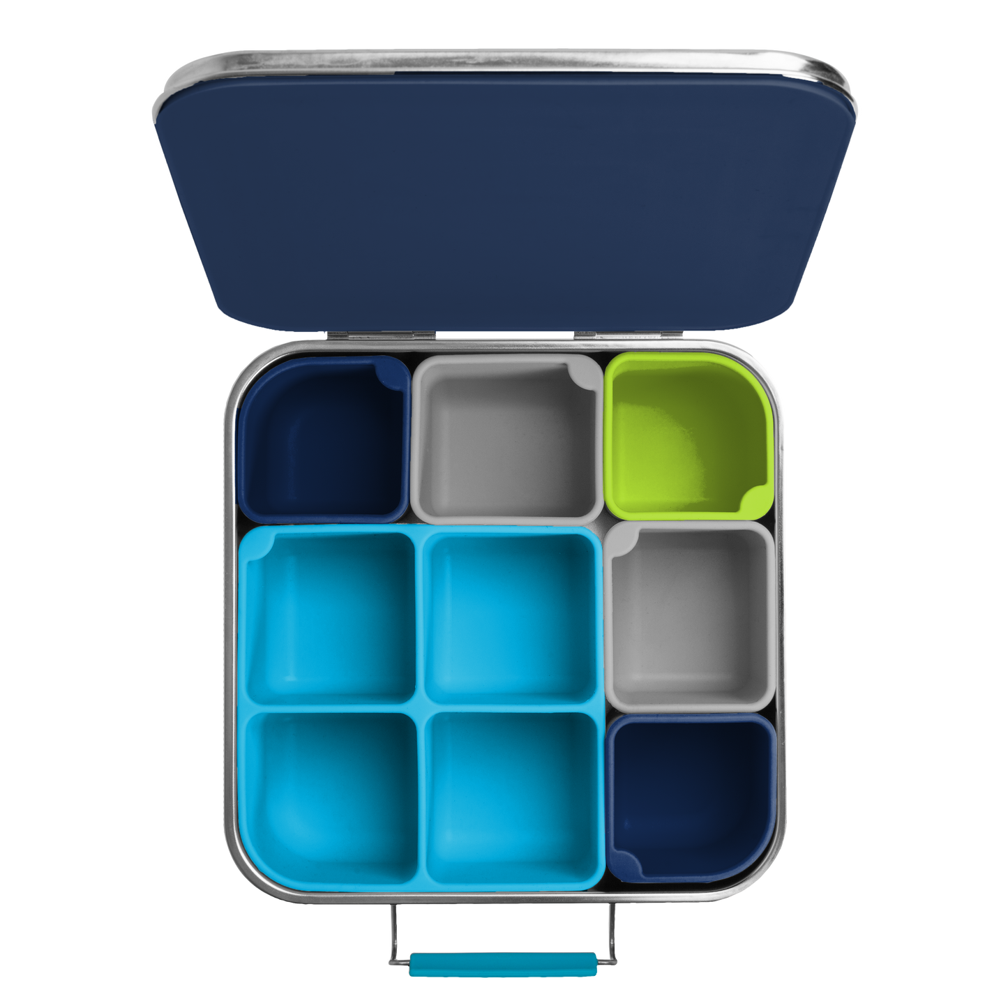 Bento Flex | Snack Attack | Blue