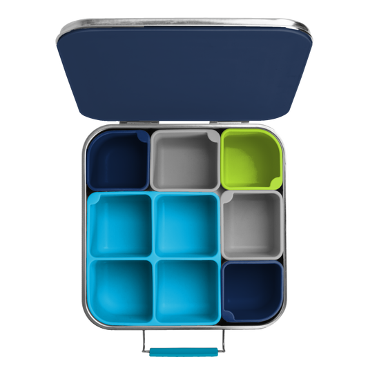 Bento Flex | Snack Attack | Blue