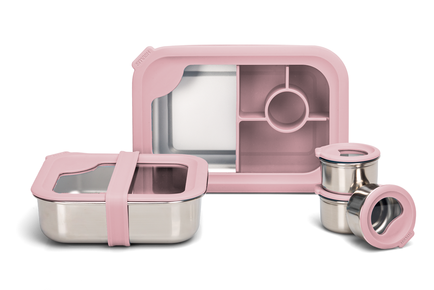 Plastic Free Meal Prep Master | orchid 4comp