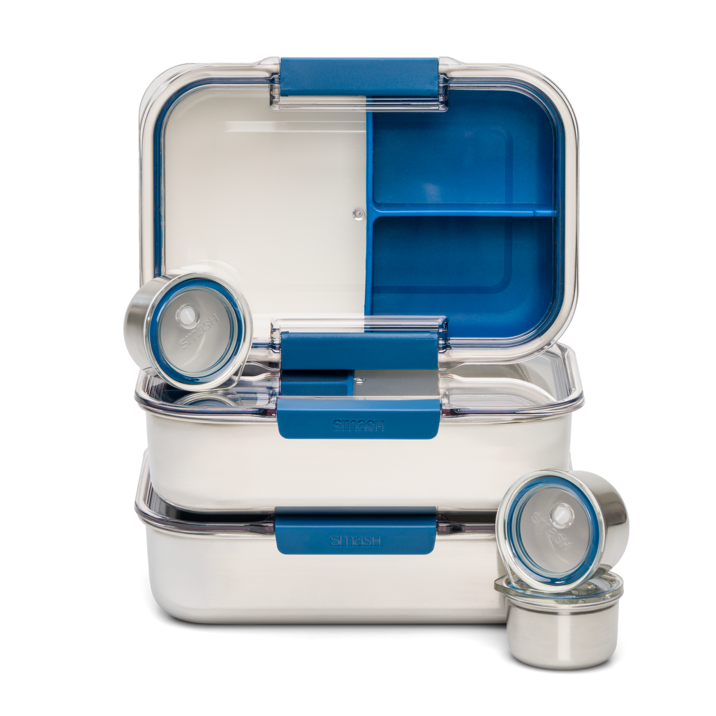 Bento Pack | Indigo