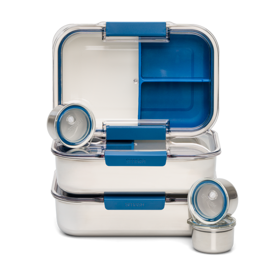 Bento Pack | Indigo
