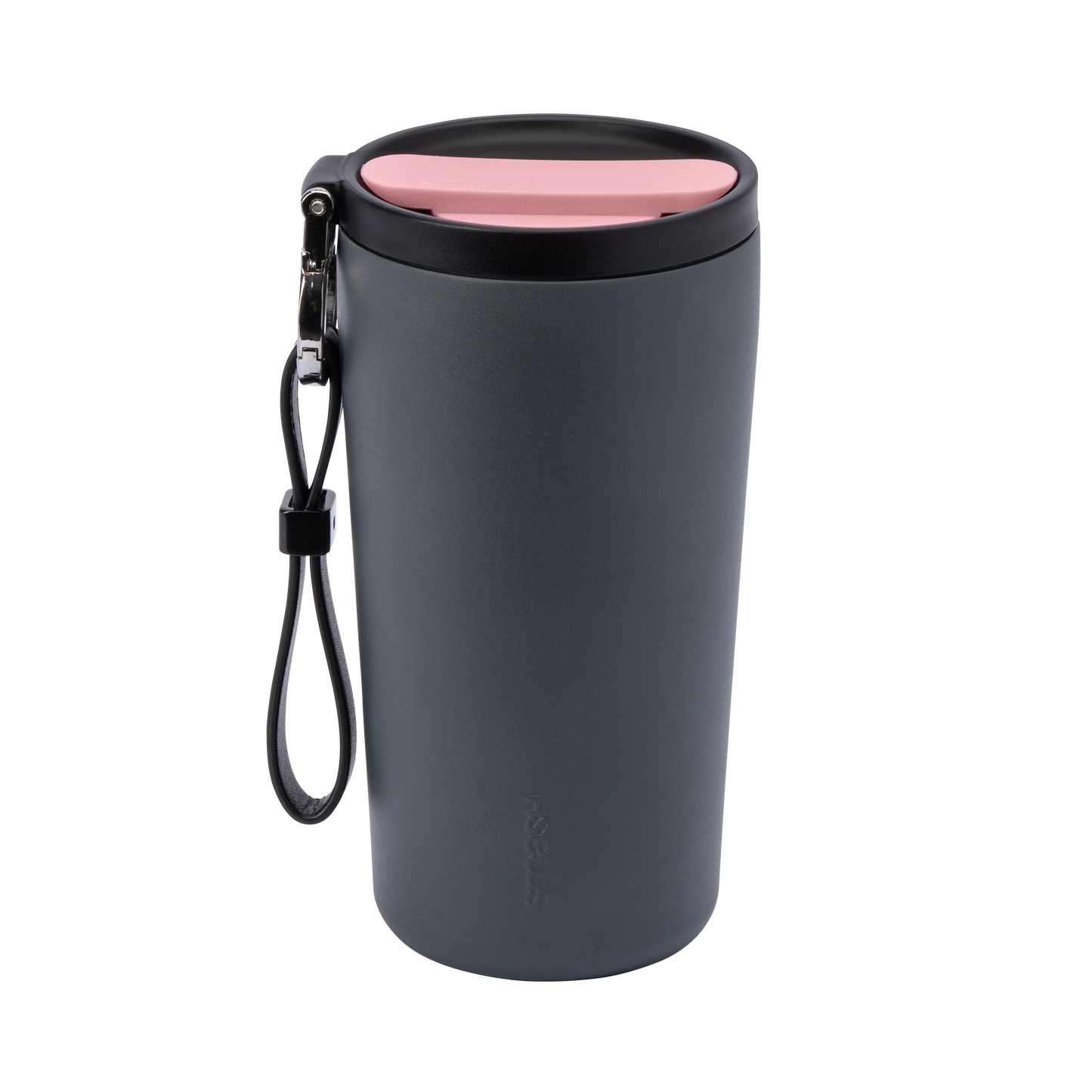 Switch Up Coffee Cup | 475ML char/pink