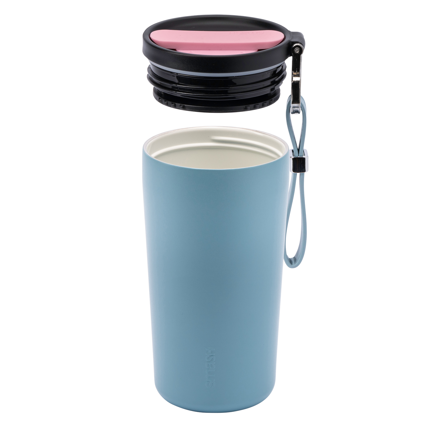 Switch Up Coffee Cup | 475ML blue/pink
