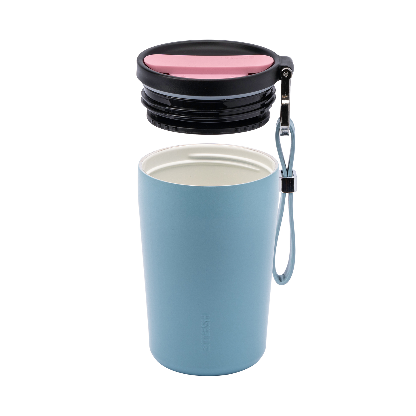 Switch Up Coffee Cup | 355ML blue pink