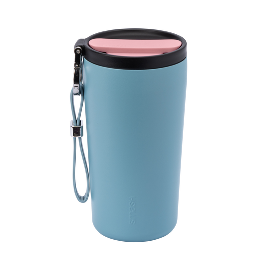Switch Up Coffee Cup | 475ML blue/pink