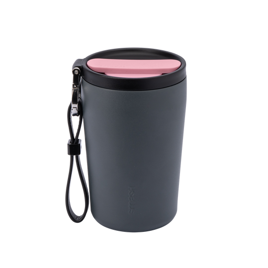 Switch Up Coffee Cup | 355ML char pink