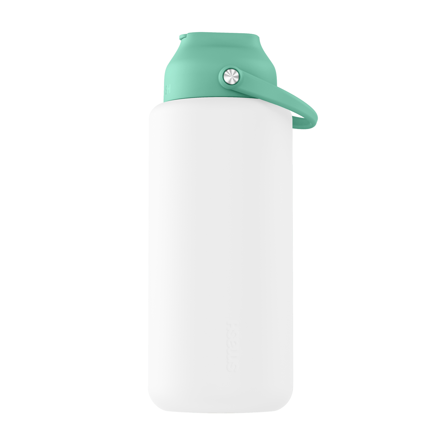 Icon Water Bottle | 1.1L | White