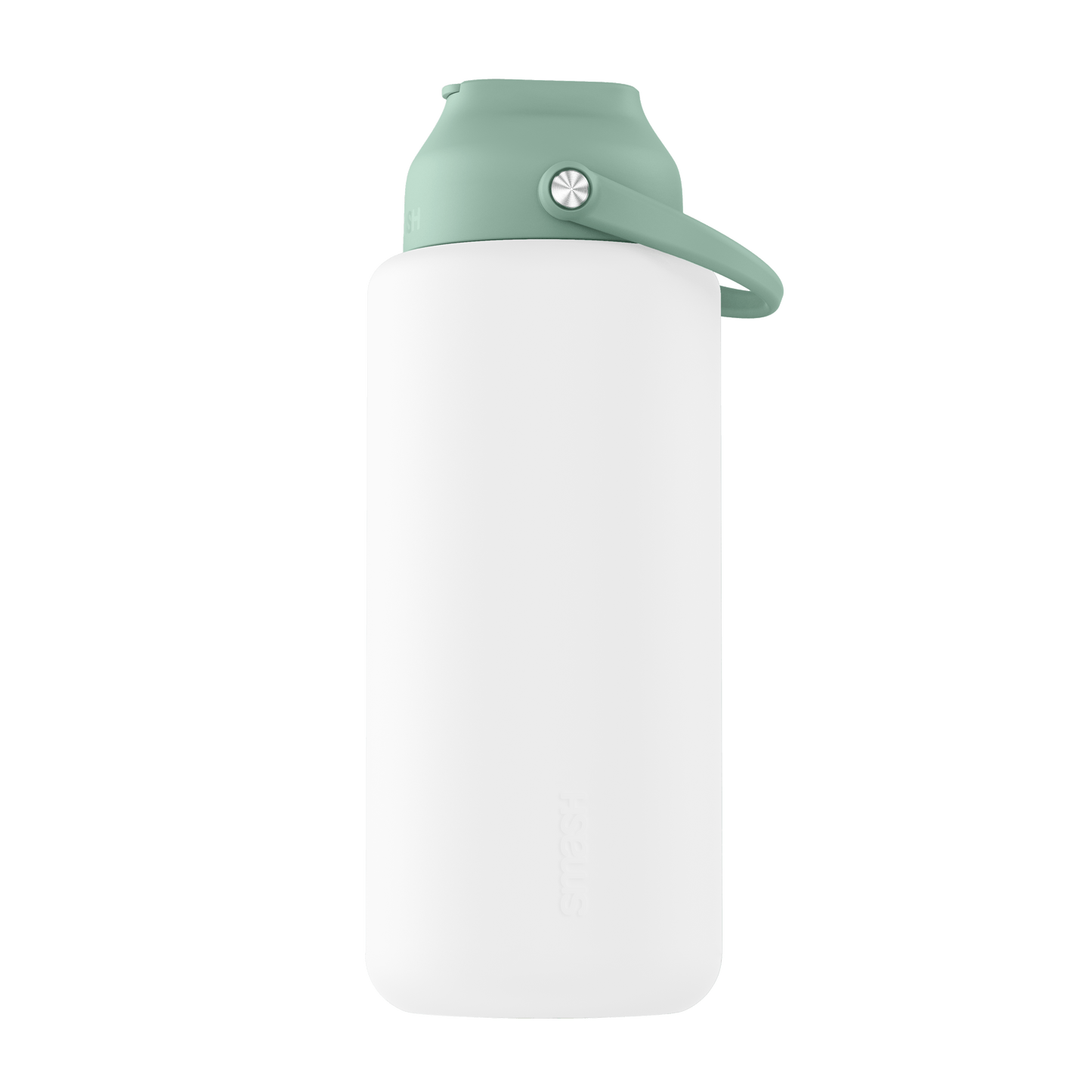 Icon Water Bottle | 1.1L | White